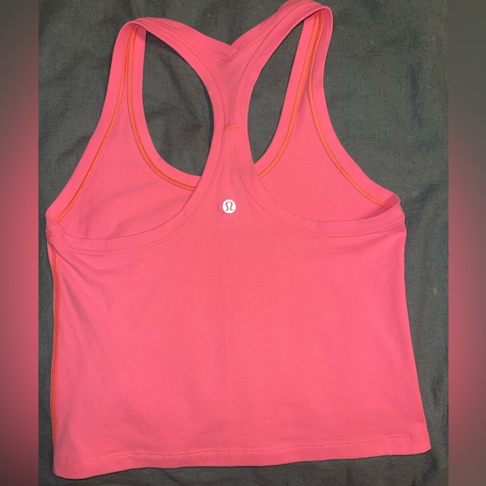 Lululemon tank top 🍋
